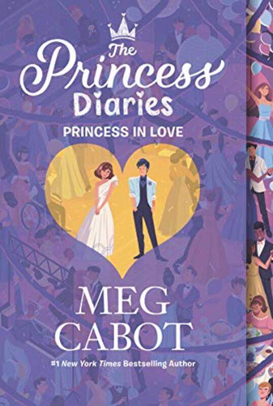 

The Princess Diaries Volume Iii Princess In Love by Meg Cabot-Paperback