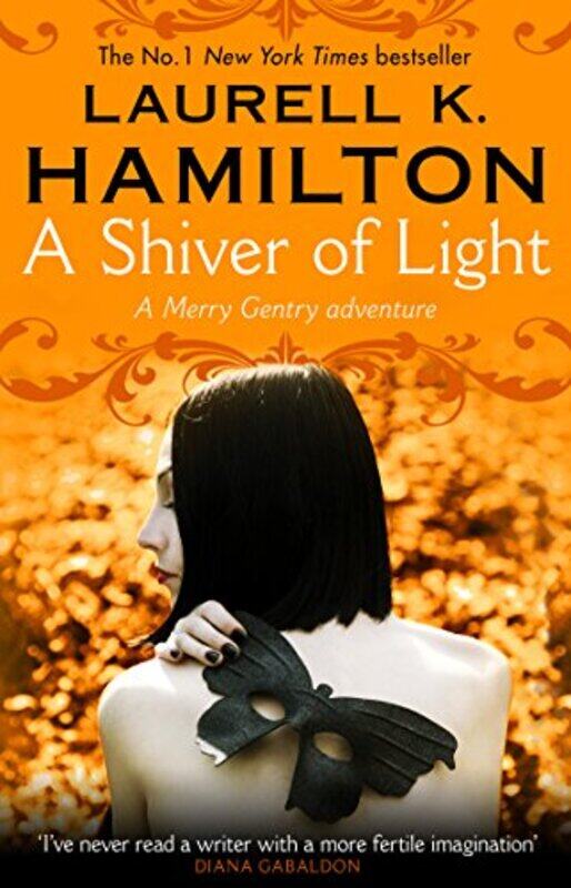 

A Shiver of Light by Laurell K Hamilton-Paperback