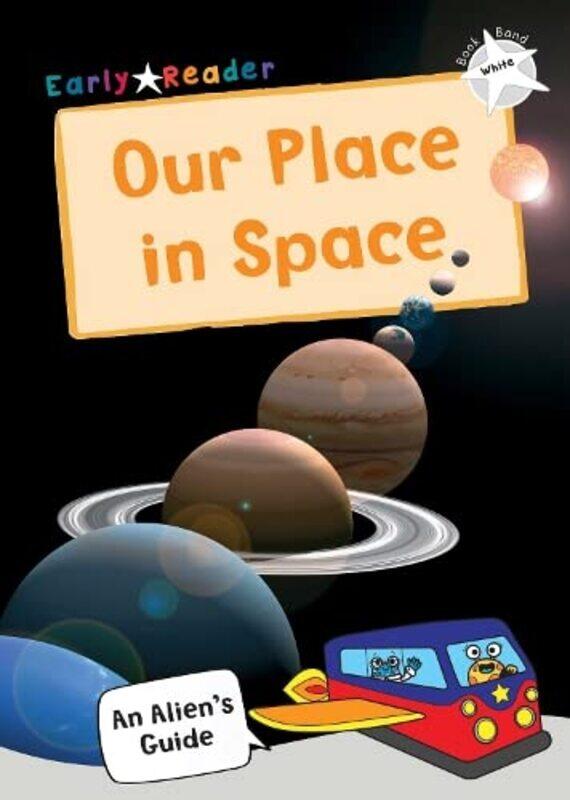 

Our Place In Space by Rodolfo F Acuna-Paperback