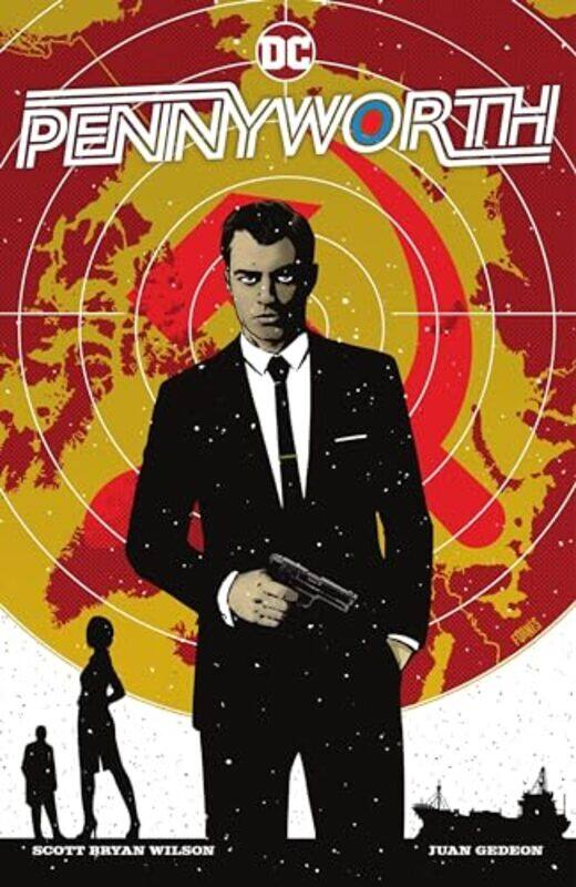

Pennyworth -Paperback
