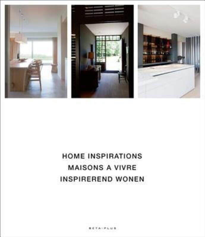 

Home Inspirations,Hardcover,ByWim Pauwels