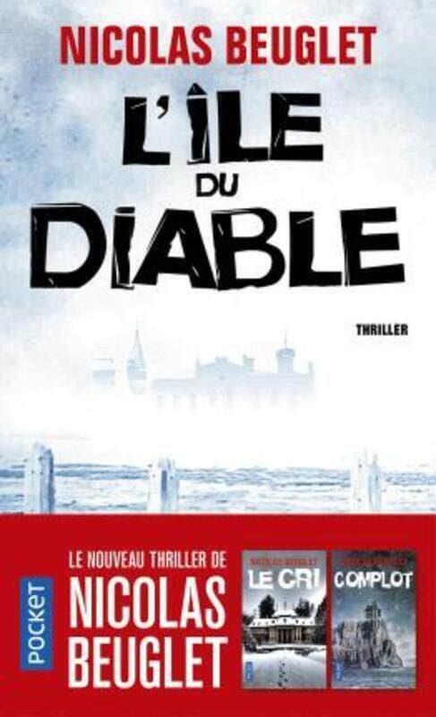 

L'ILE DU DIABLE.paperback,By :BEUGLET NICOLAS