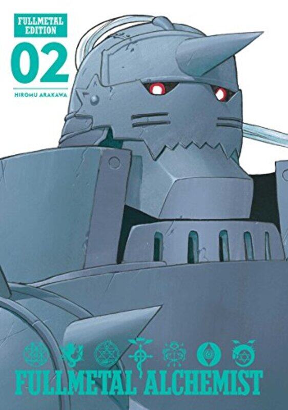 

Fullmetal Alchemist Fullmetal Ed V02 By V02 - Hardcover