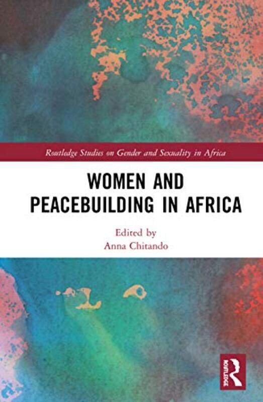 

Women and Peacebuilding in Africa-Hardcover