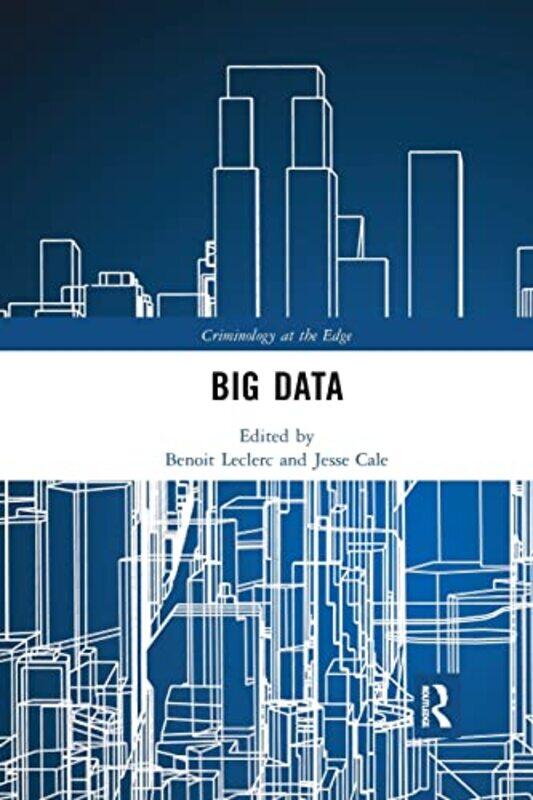 

Big Data by Benoit LeclercJesse Cale-Paperback