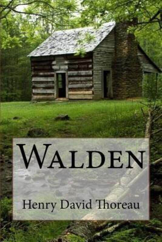 

Walden Henry David Thoreau,Paperback, By:Henry David Thoreau