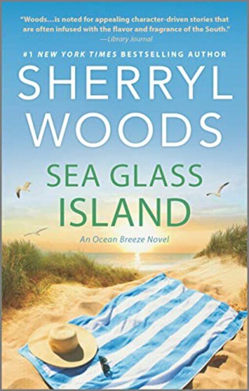

Sea Glass Island By Woods Sherryl - Paperback