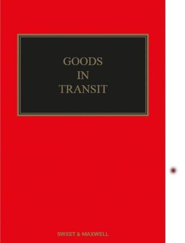 

Goods in Transit by Paul Bugden-Hardcover