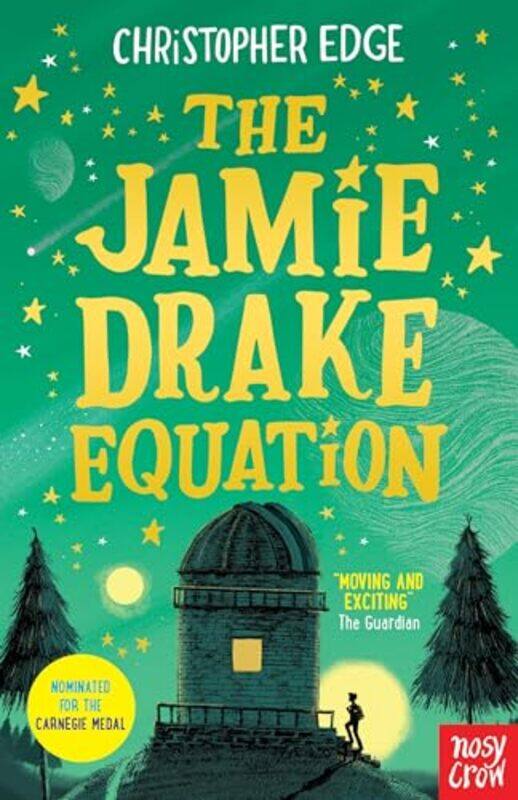 

The Jamie Drake Equation by Christopher Edge-Paperback