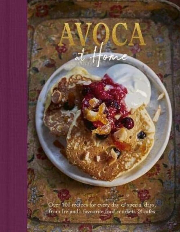 Avoca at Home,Hardcover by Avoca