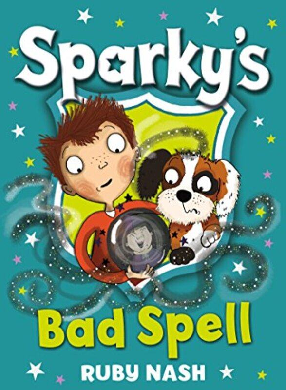 

Sparkys Bad Spell by Ruby Nash-Paperback