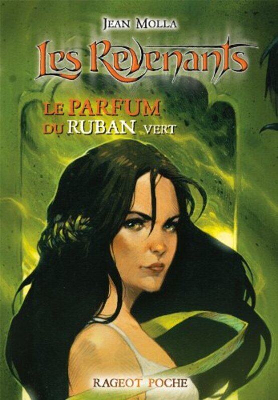 

Le parfum du ruban vert,Paperback,By:Jean Molla