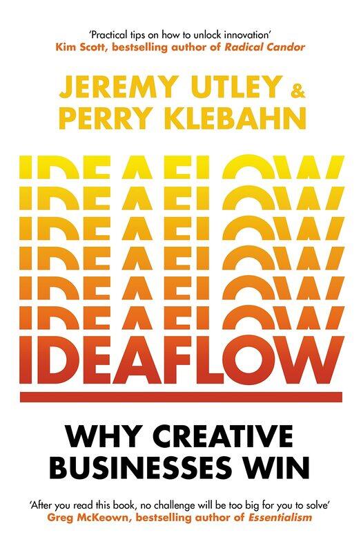

Ideaflow: Why Creative Businesses Win