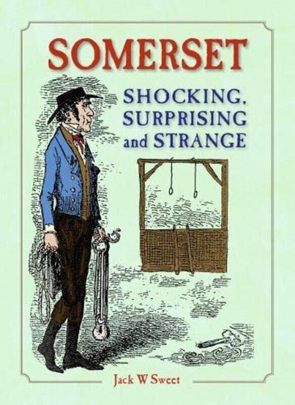 

Somerset Shocking Surprising and Strange by Jack Sweet-Hardcover