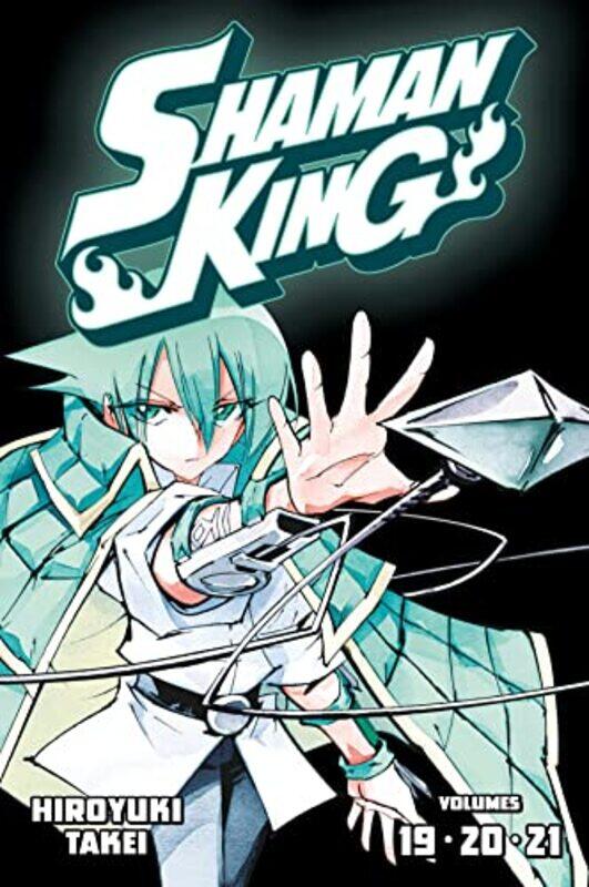 

SHAMAN KING Omnibus 7 Vol 1921 by Hiroyuki Takei-Paperback