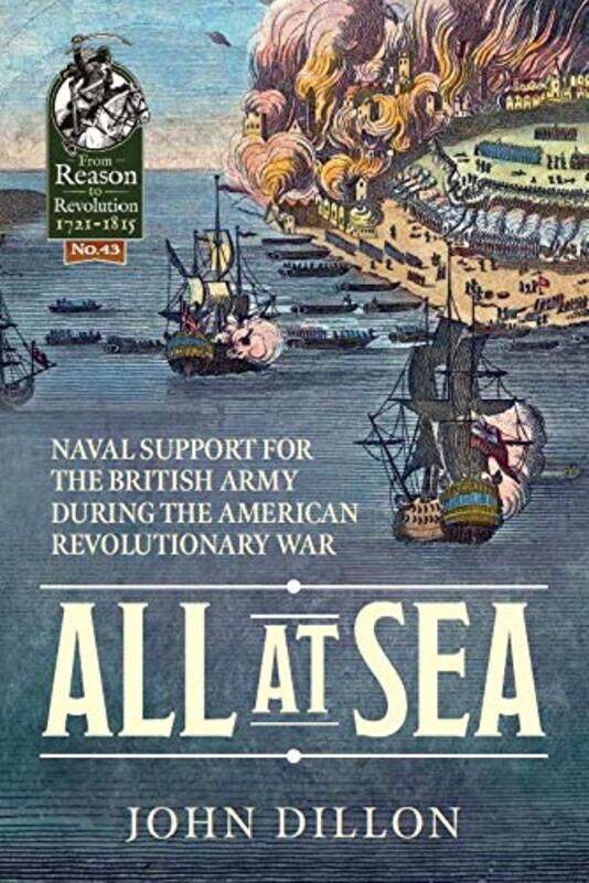 

All at Sea by John Dillon-Paperback