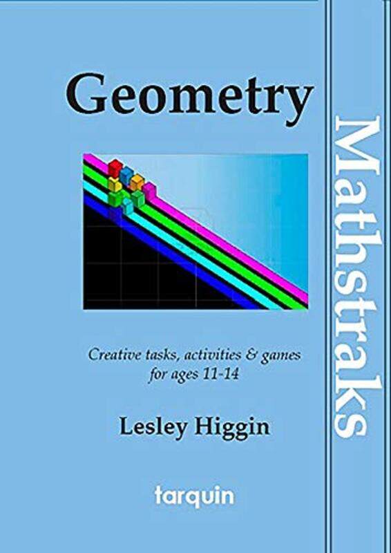 

MathsTraks Geometry by Lesley Higgin-Paperback