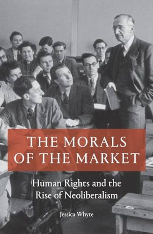 

The Morals of the Market by Louis Fidge-Paperback