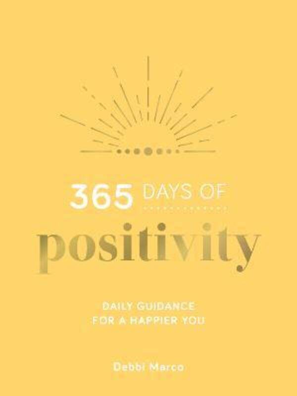 

365 Days of Positivity