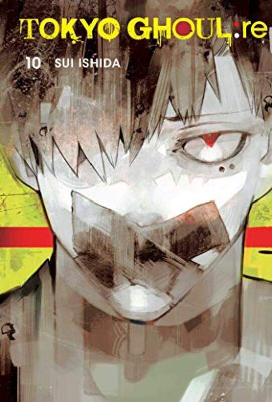 

Tokyo Ghoul: re, Vol. 10, Paperback Book, By: Sui Ishida