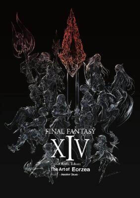 

Final Fantasy Xiv: A Realm Reborn -- The Art Of Eorzea -another Dawn-