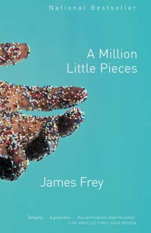

Million Little Pieces By Frey James - Paperback