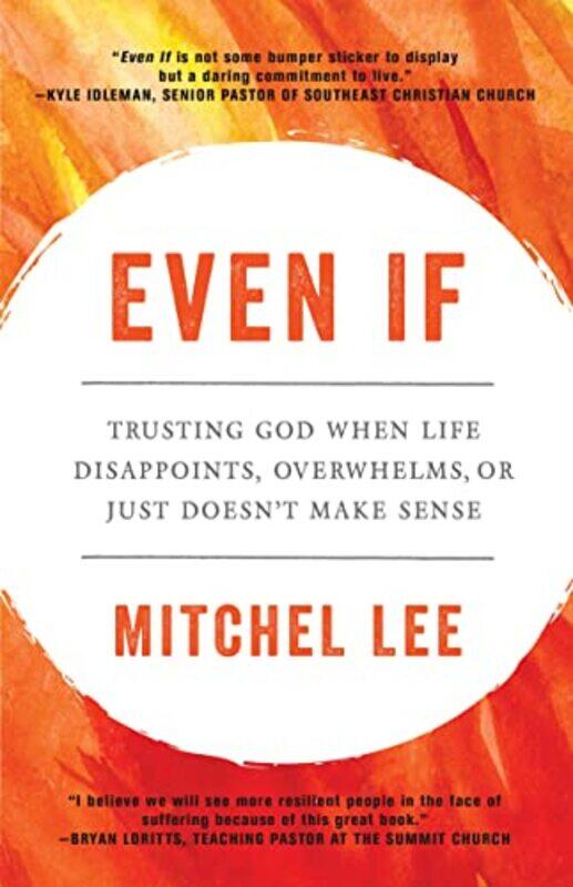 

Even If by Mitchel Lee-Paperback