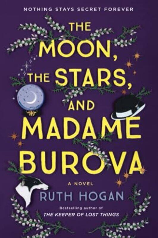 

The Moon The Stars And Madame Burova by Ruth Hogan-Paperback