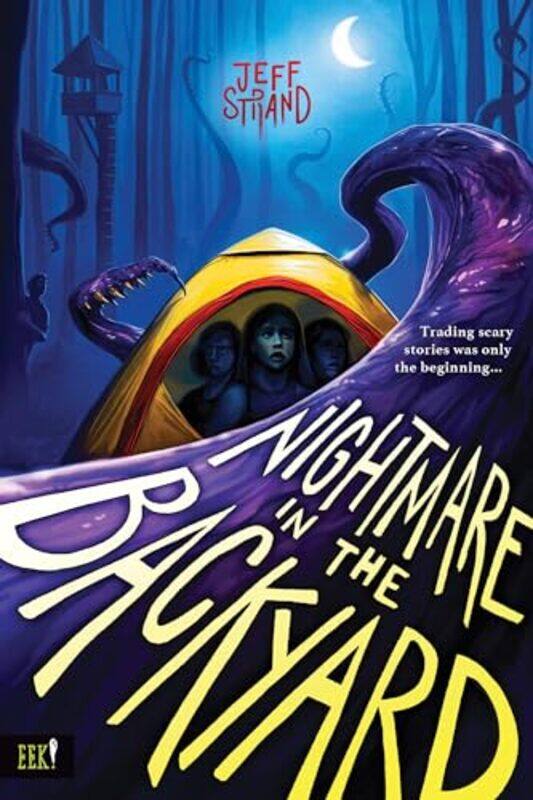 

Nightmare In The Backyard By Strand Jeff - Paperback