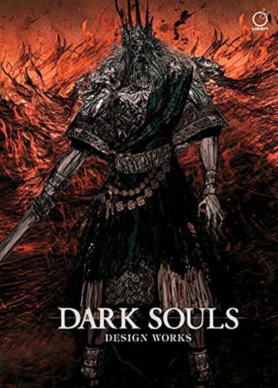 

Dark Souls Design Works by From Software - Hardcover