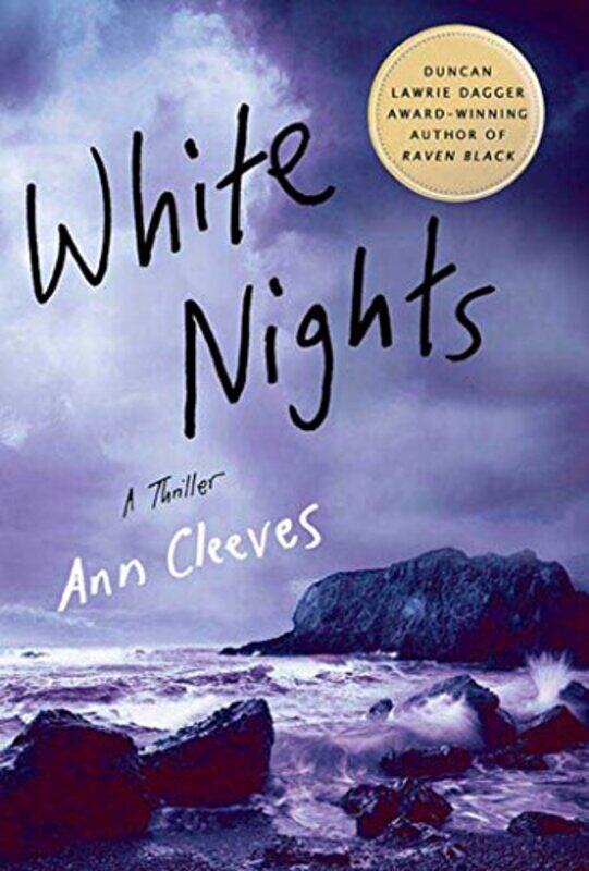 

White Nights By Cleeves Ann - Paperback