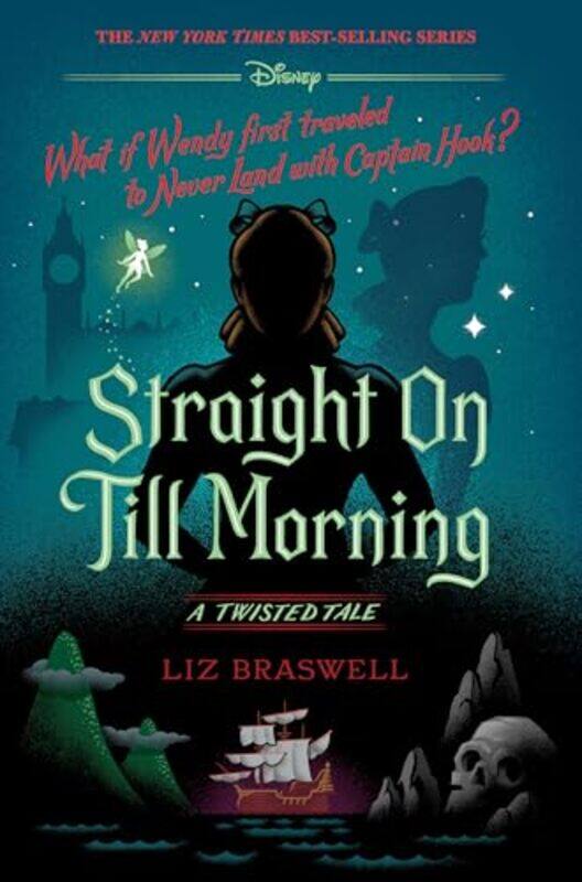 

Twisted Tale08 Straight On Till Morning By Braswell Liz - Hardcover