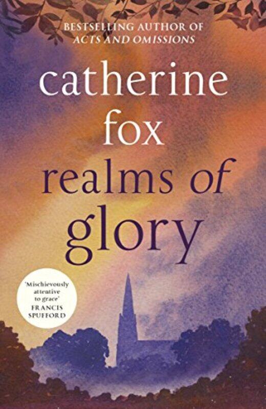 

Realms of Glory by Catherine Fox-Paperback