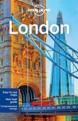 Lonely Planet London (Travel Guide).paperback,By :Lonely Planet