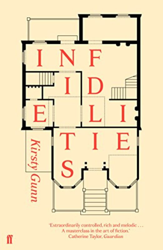 

Infidelities by Kirsty Gunn-Paperback