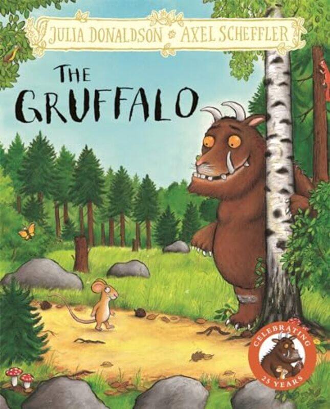 

The Gruffalo By Julia Donaldson - Hardcover