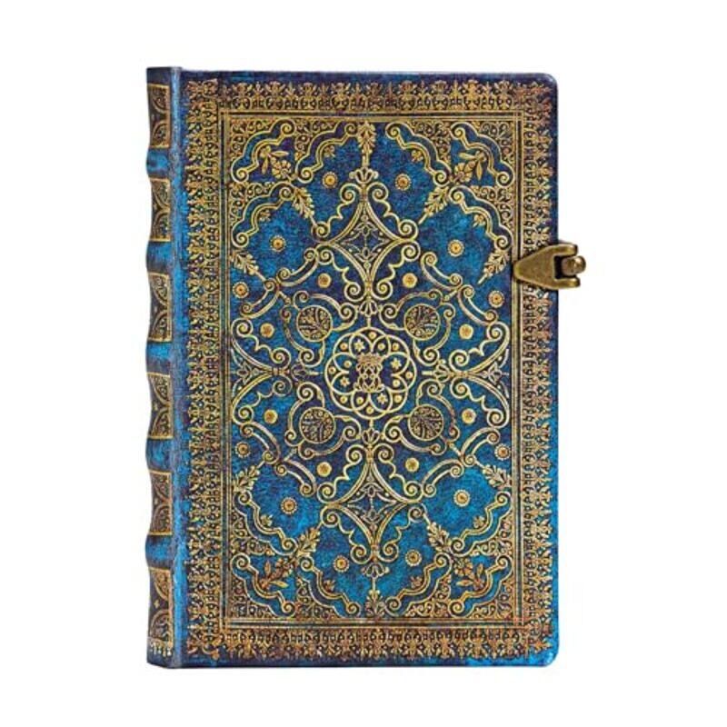 

Azure Equinoxe Mini Lined Hardcover Journal by Paperblanks , Hardcover