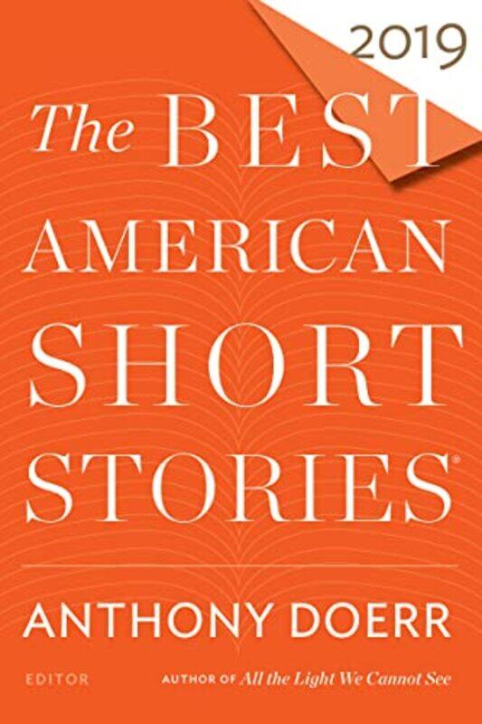 

The Best American Short Stories 2019 by Anthony DoerrHeidi Pitlor-Paperback