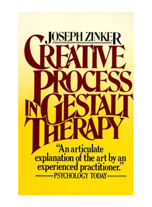 

Creative Process Gestalt Therapy, Paperback Book, By: Zinker Joseph
