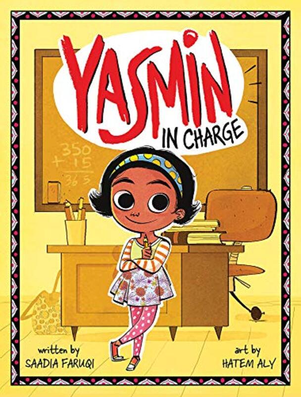 Yasmin in Charge , Paperback by Faruqi, Saadia - Aly, Hatem