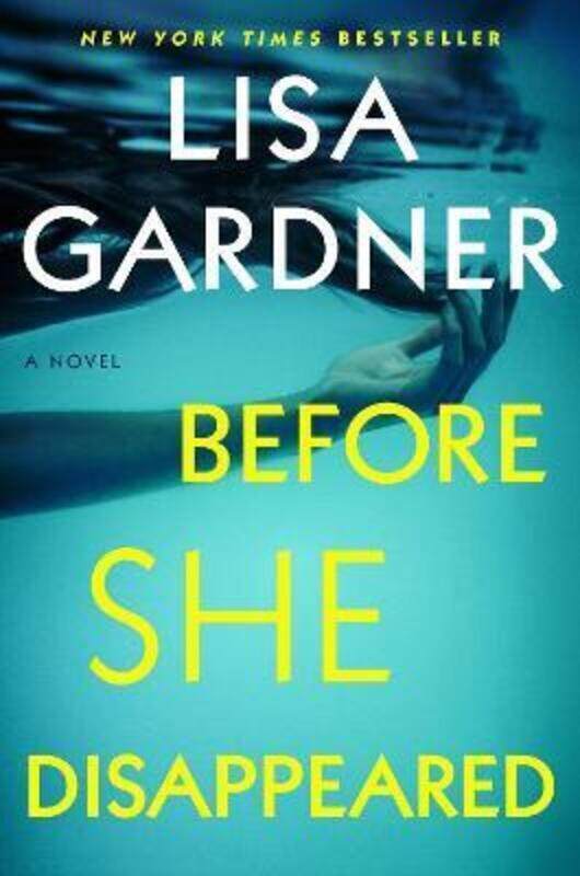 

Before She Disappeared.Hardcover,By :Gardner Lisa