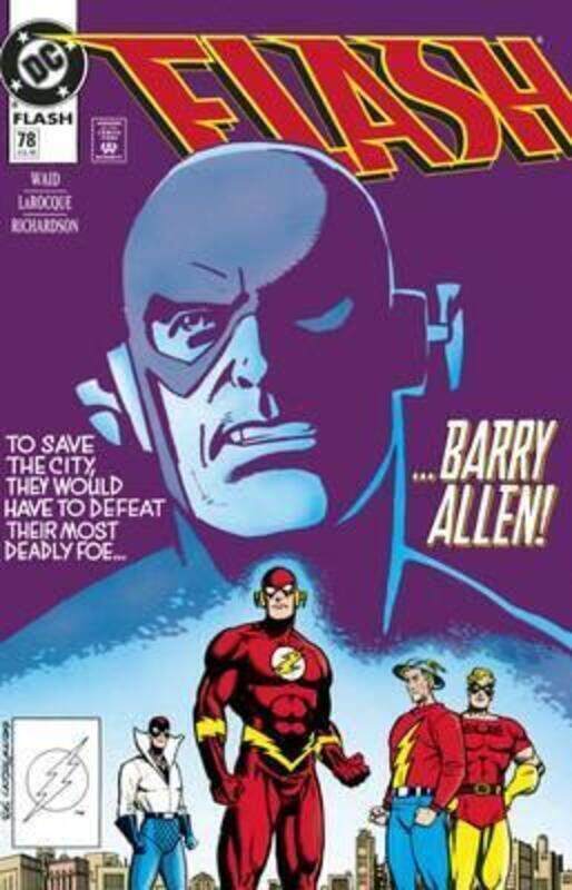 

The Flash by Mark Waid Book Two.paperback,By :Mark Waid