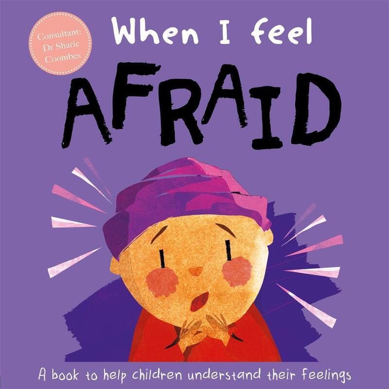 

When I Feel Afraid, Hardcover Book, By: Dr Sharie Coombes