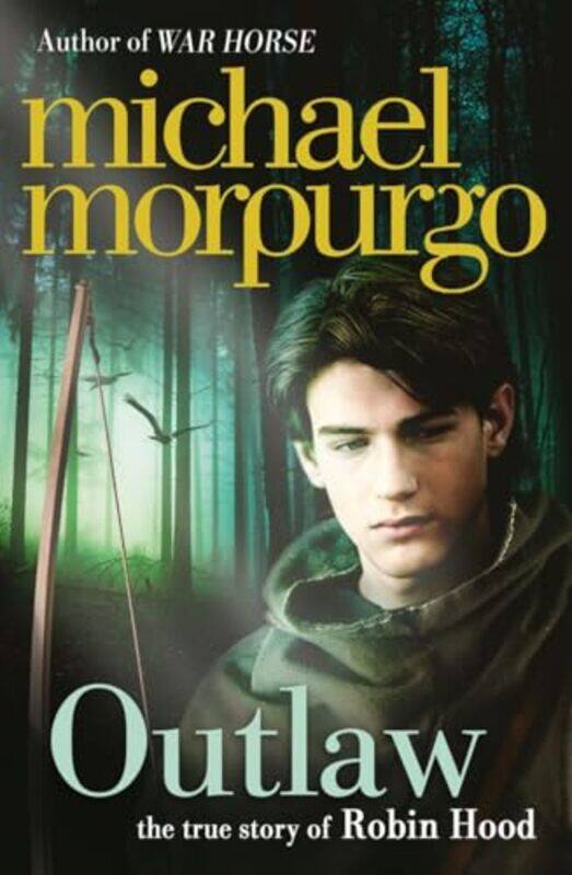 

Outlaw by Michael Morpurgo-Paperback