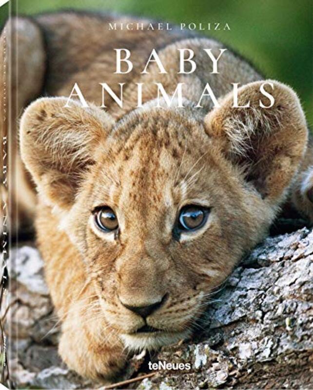 Baby Animals, Hardcover, By: Michael Poliza