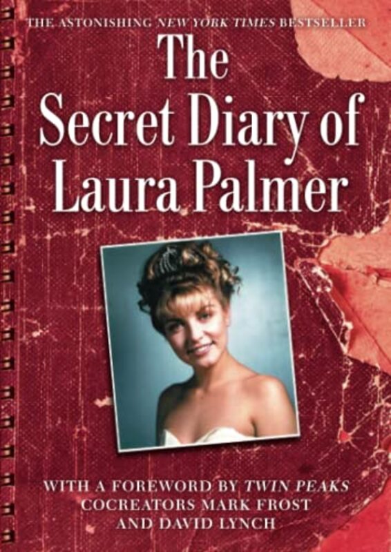 

The Secret Diary of Laura Palmer by Jennifer Lynch-Paperback