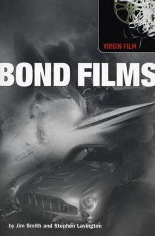 

Bond Films (Virgin Film S.).paperback,By :Jim Smith; Stephen Lavington