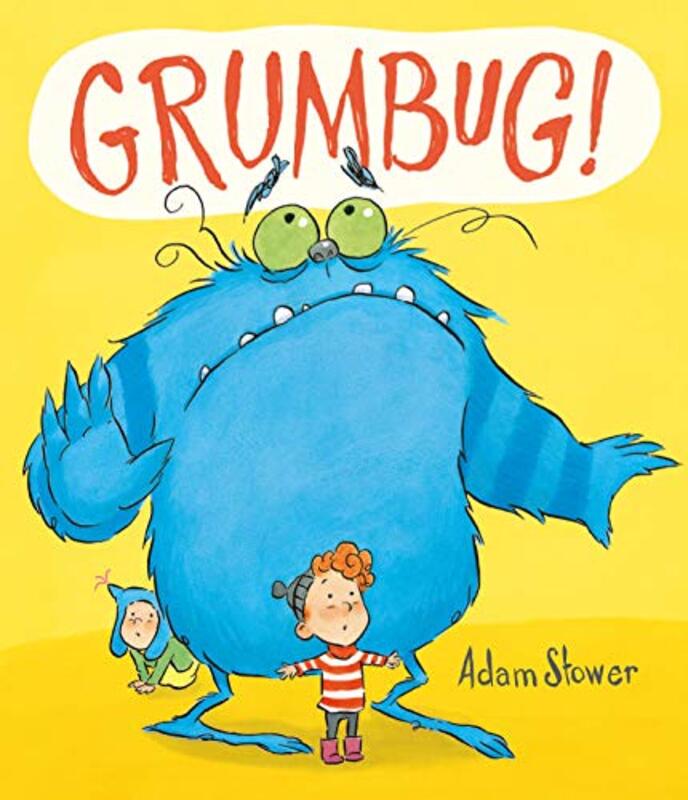 Grumbug by Adam Stower-Paperback