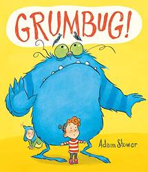 Grumbug by Adam Stower-Paperback