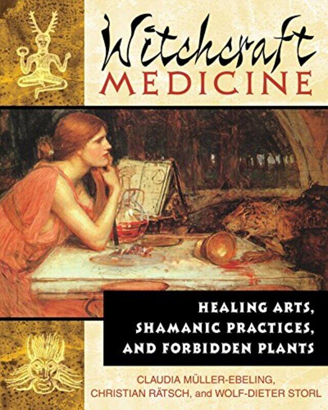 

Witchcraft Medicine-Paperback